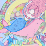 DIY Beads Mermaid Playset