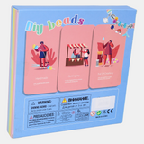 DIY Beads Mermaid Playset
