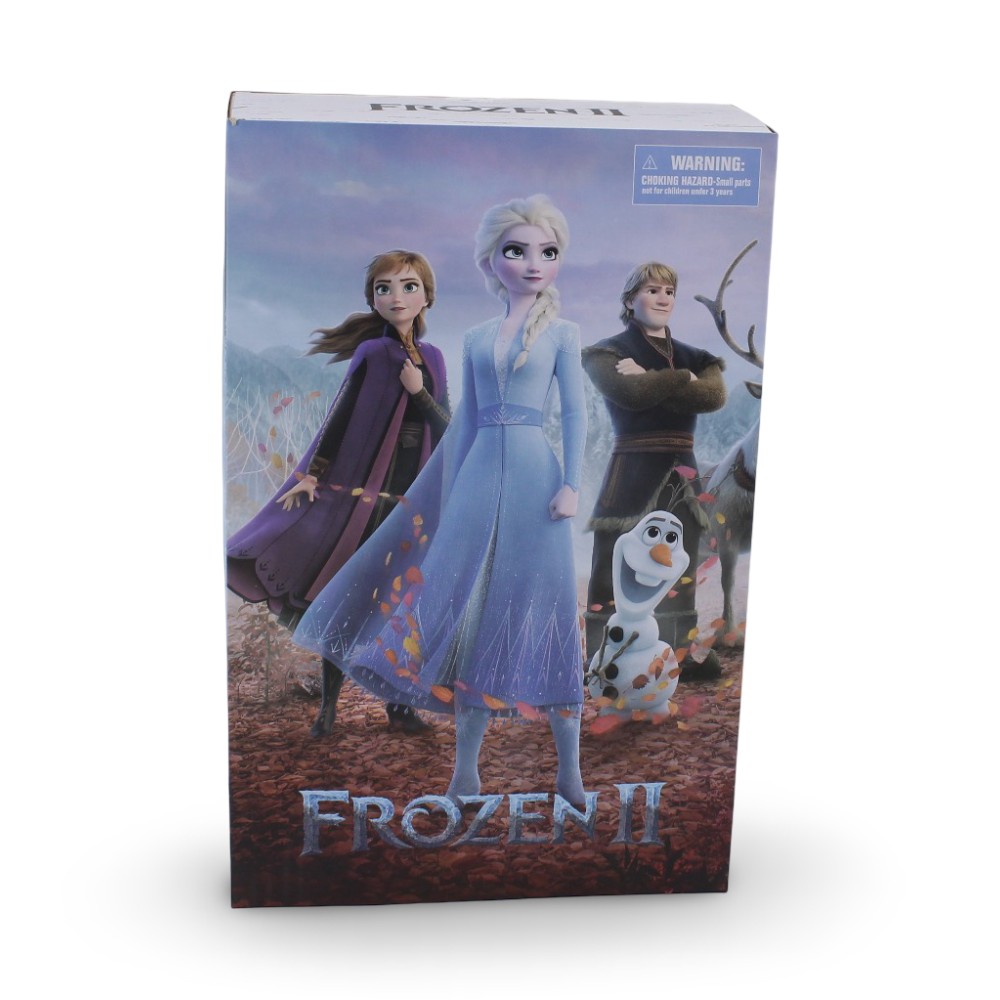 Frozen Figure