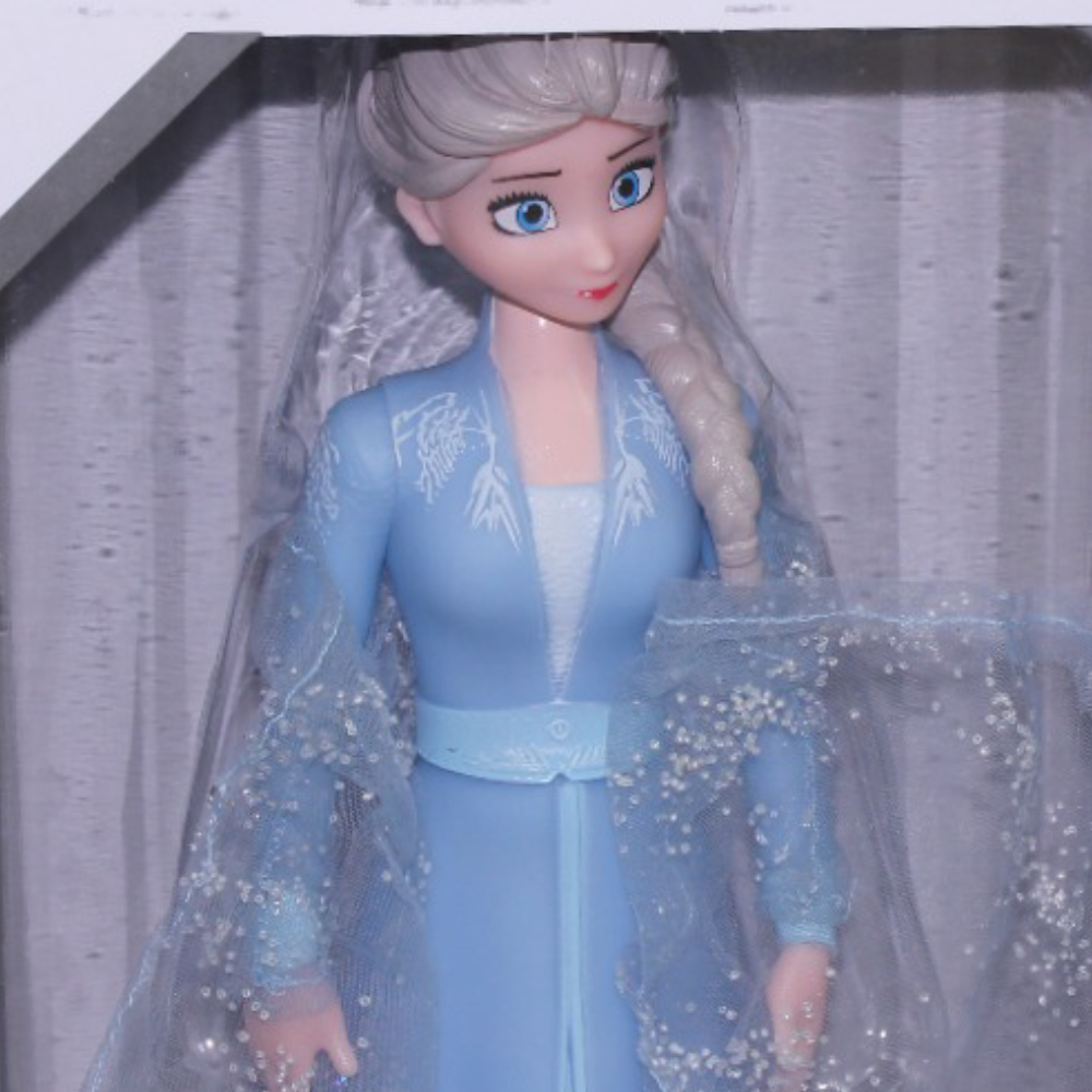 Frozen Figure