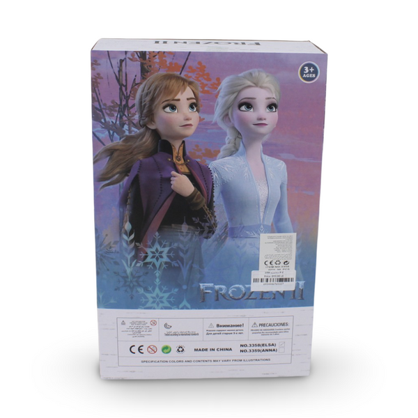 Frozen Figure