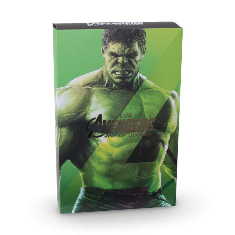 Hulk Action Figure