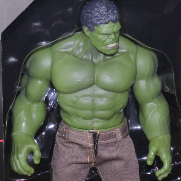 Hulk Action Figure