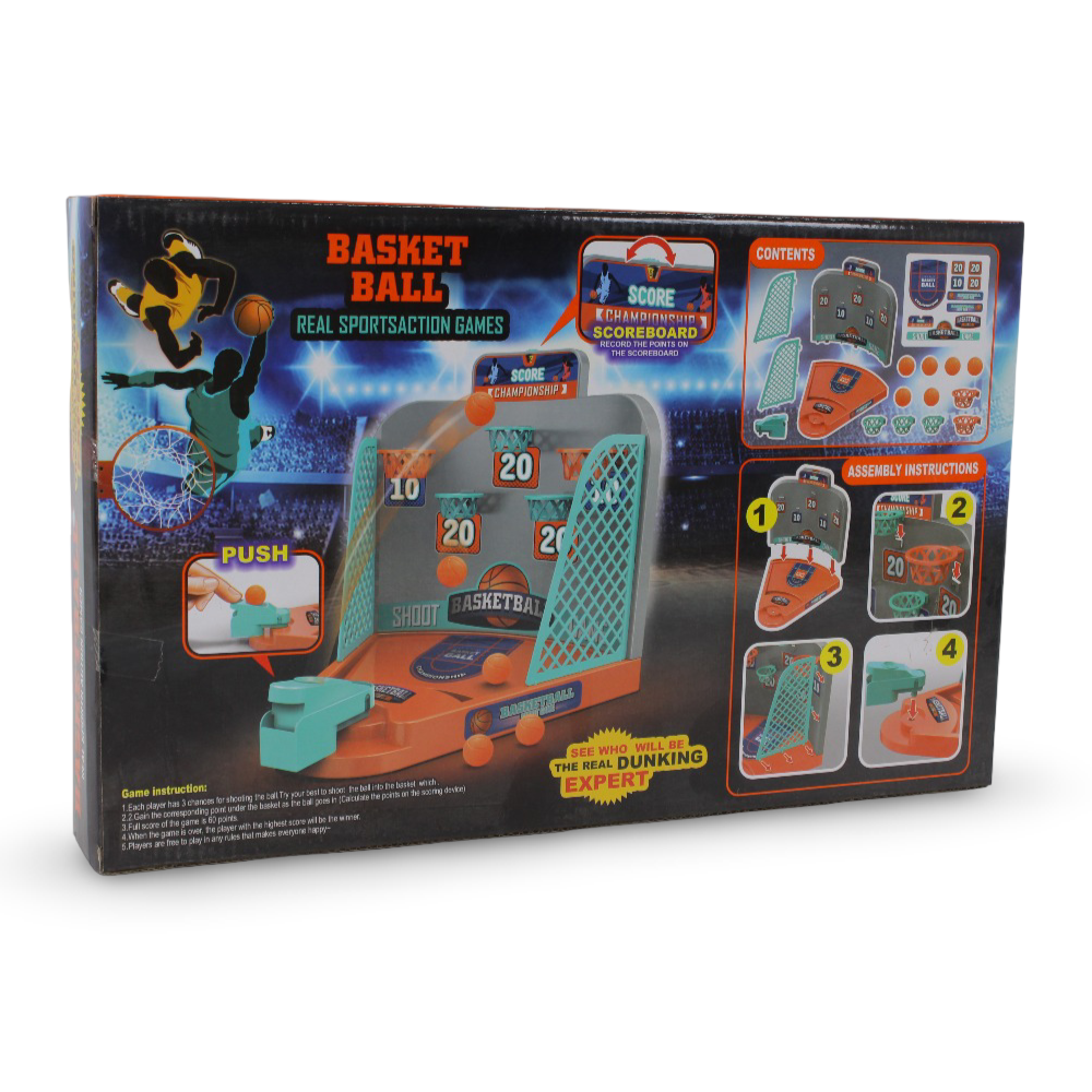 Basketball Shoot Game Table