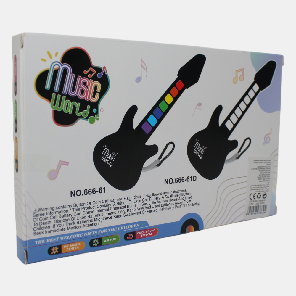 Roll Up Musical Instrument