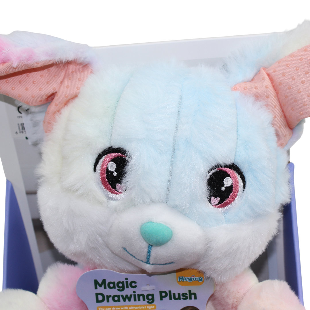 Magic Plush Puppy Toy