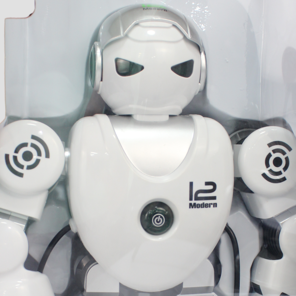Smart Strike Force Alpha Robot – Remote Control K1