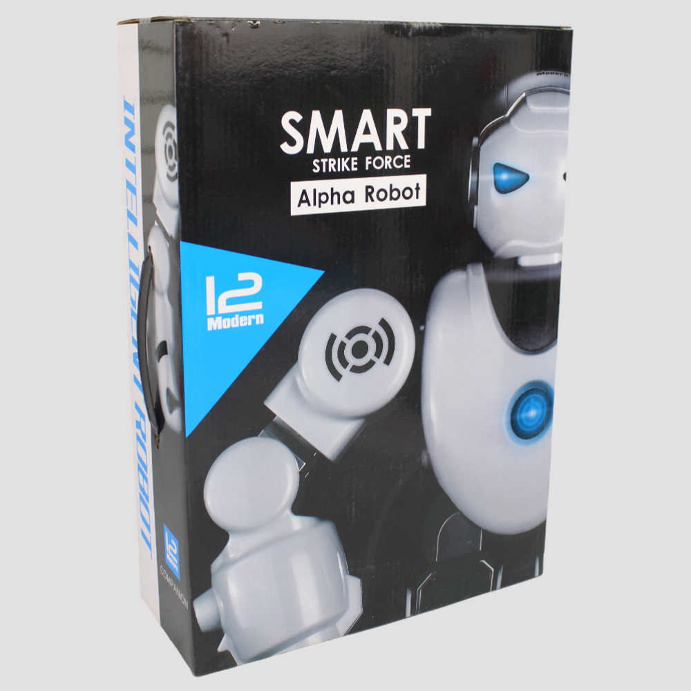 Smart Strike Force Alpha Robot – Remote Control K1