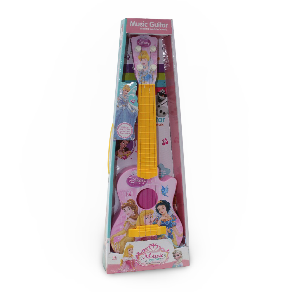 Princess Music Guitar Toy