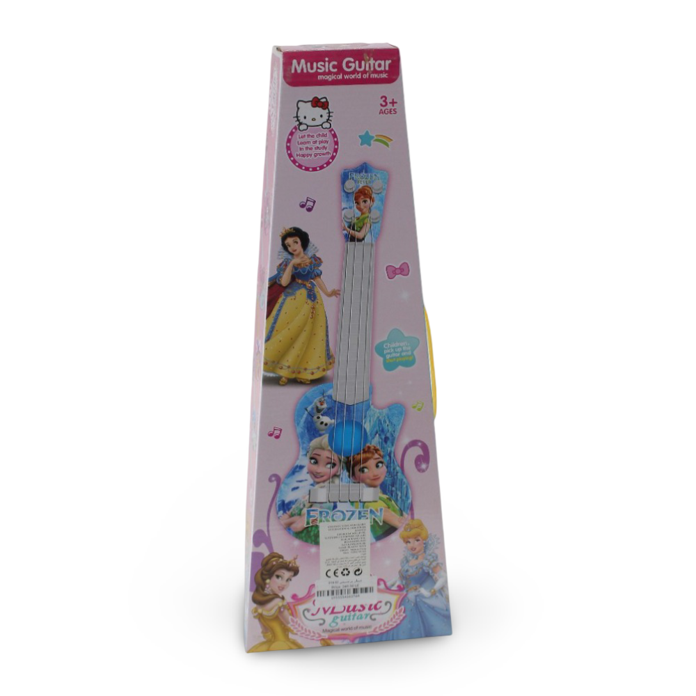Princess Music Guitar Toy