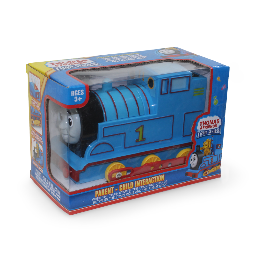Thomas The Tank Engine Toy Train