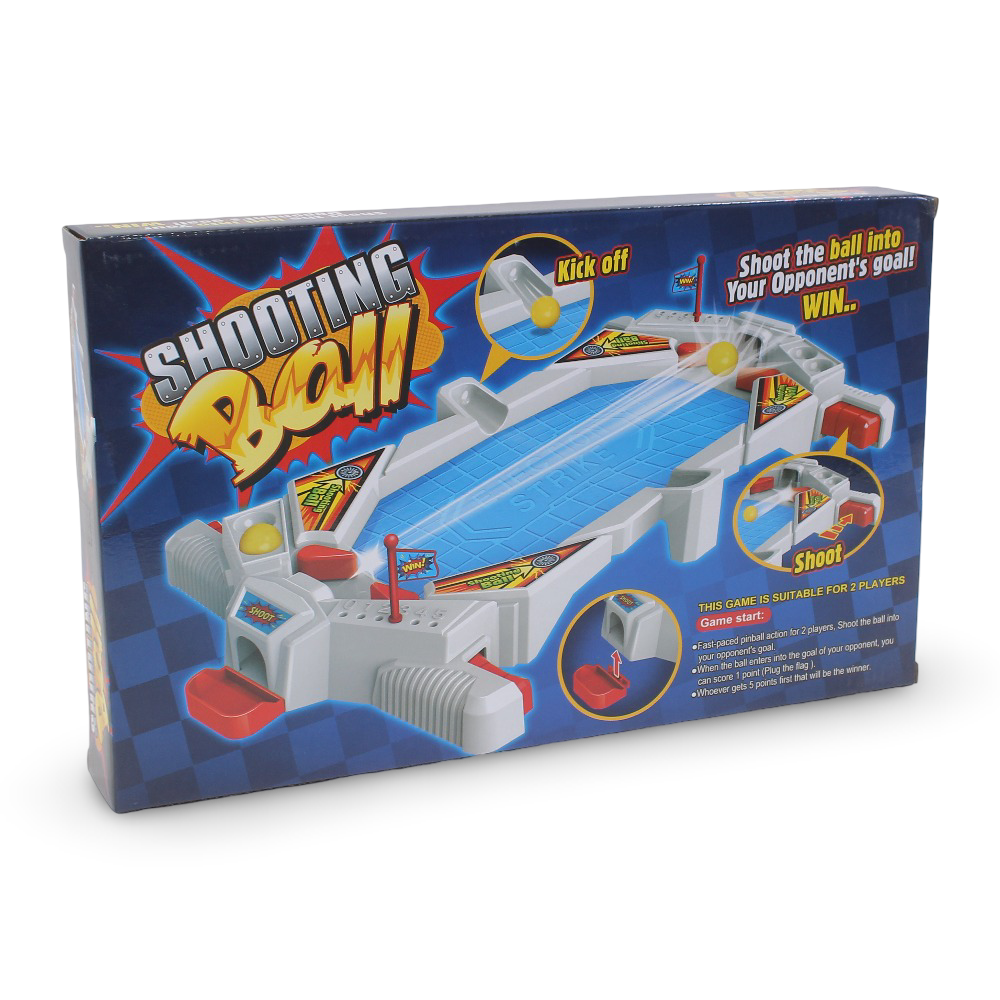 Tabletop Shooting Ball Soccer Game