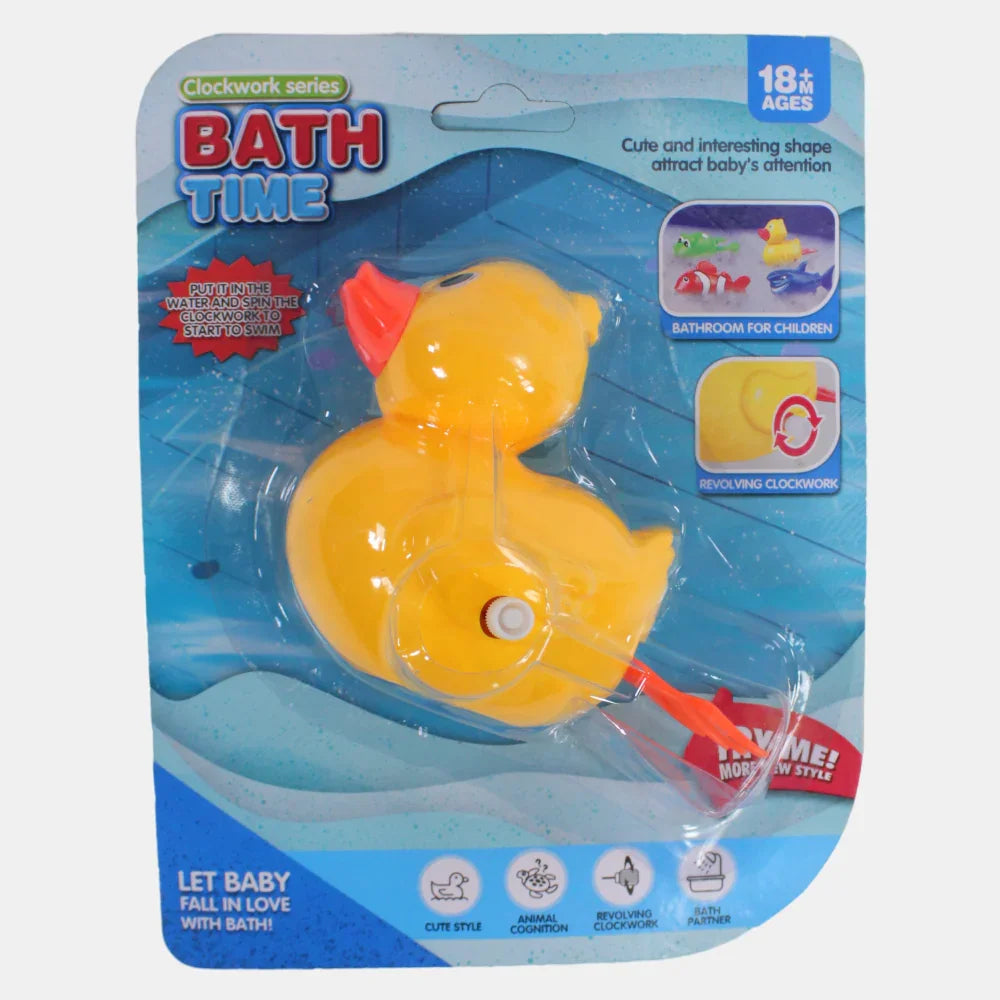 Duck Bath Toy – Floating Bath Time Fun