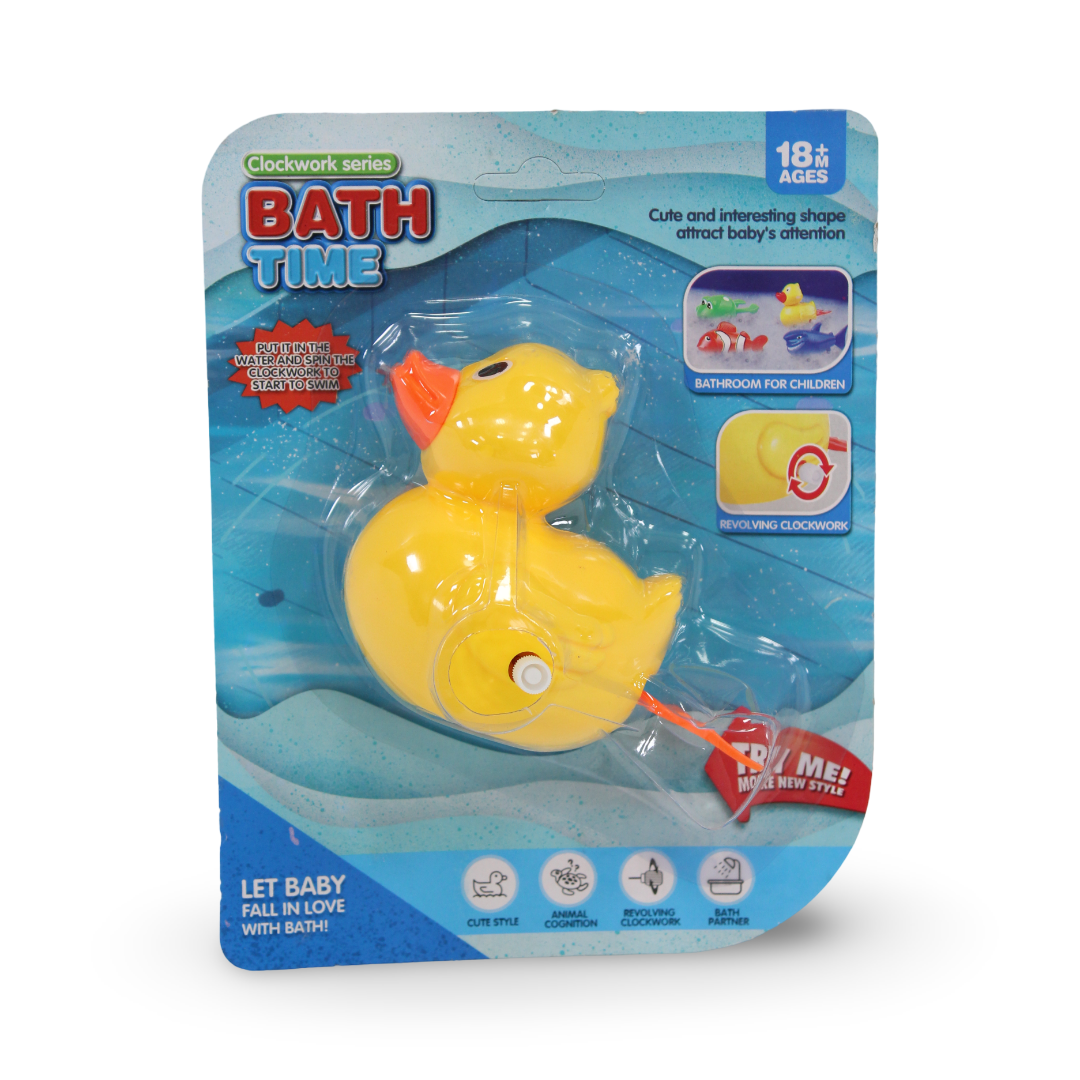 Duck Bath Toy – Floating Bath Time Fun