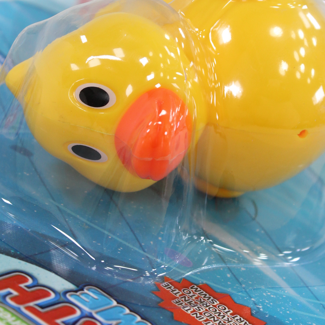 Duck Bath Toy – Floating Bath Time Fun