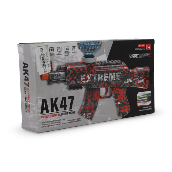 AK47 Electric Gel Blaster Toy Gun