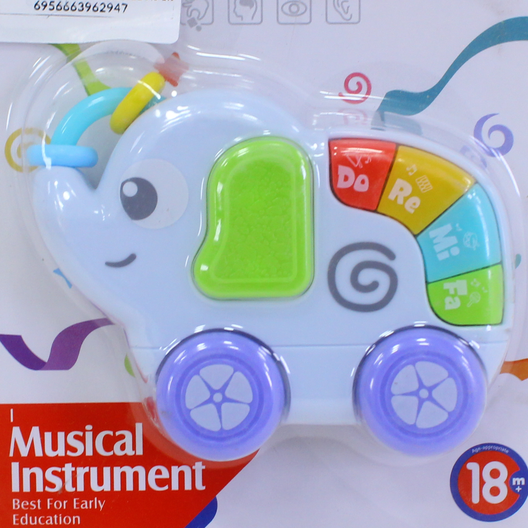Huanger Elephant Musical Instrument