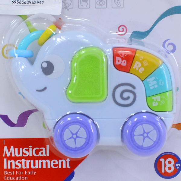 Huanger Elephant Musical Instrument