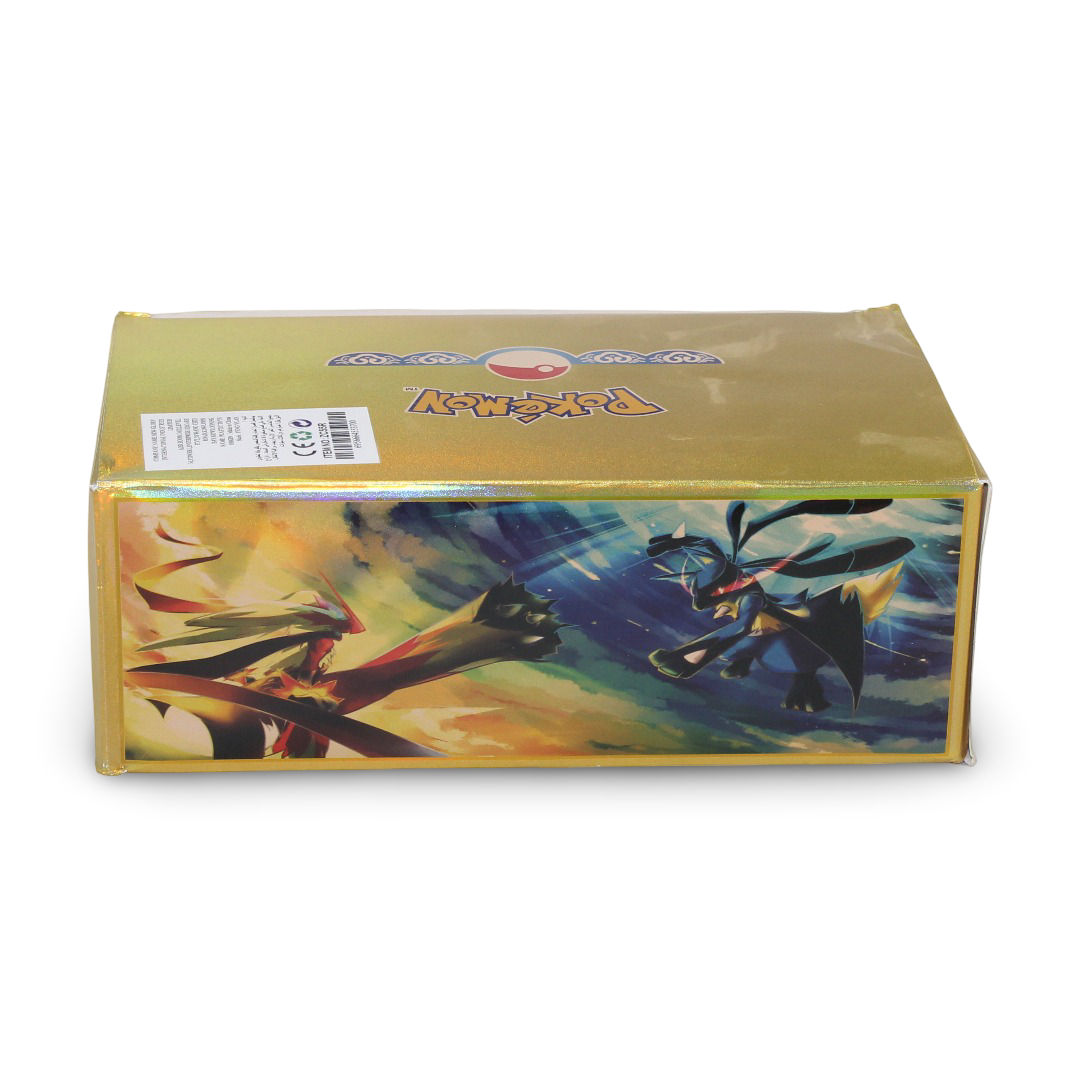 Pokémon Trading Card Game – 1 Pcs