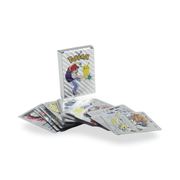 Kids  Pokémon Glow in The Dark Stand Card Game – 10 Pcs
