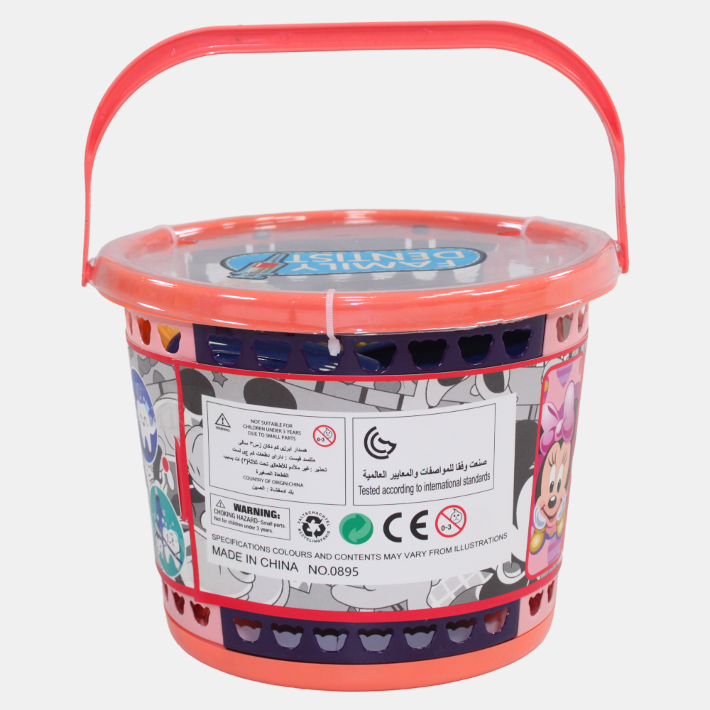 Mickey Mouse Medical Kit