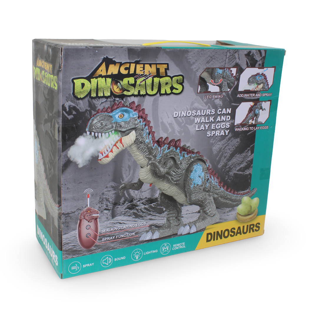 Chengji Electronic Walking Dinosaur Robot Toy