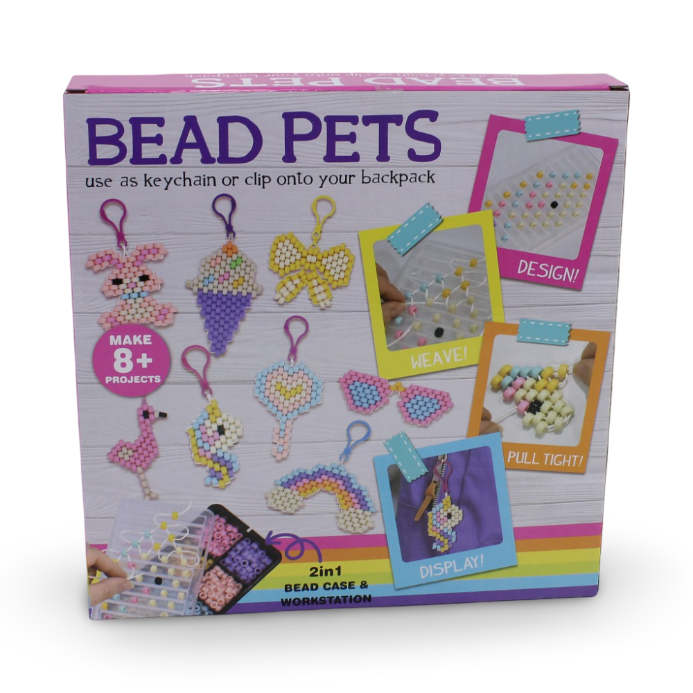 Bead Pets Craft Kit