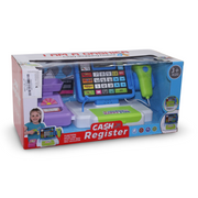 Cash Register Pretend Play Set