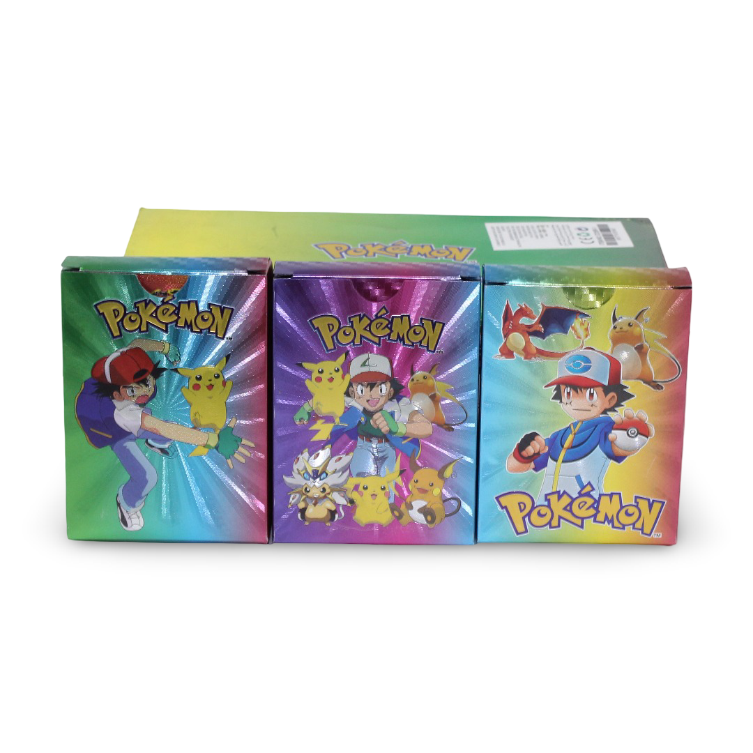 Pokémon Trading Card Game – 1 Pcs - Toys - OKO