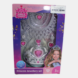 Princess Tiara and Bijou Set