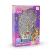 Children's Princess Costume Jewelry Set – Pink