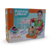Pottery Wheel Clay Craft Studio