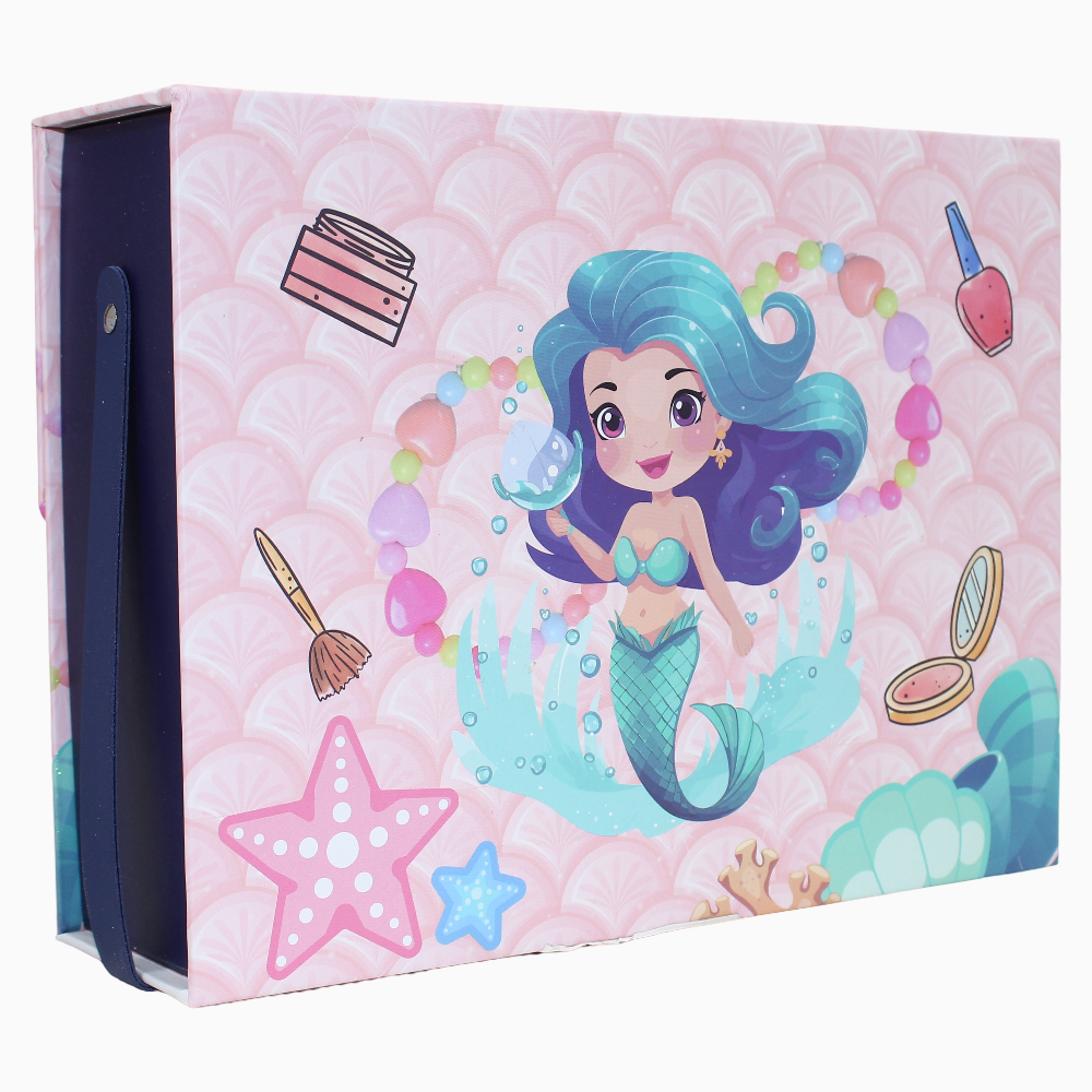 Girls Handheld Beads Bag