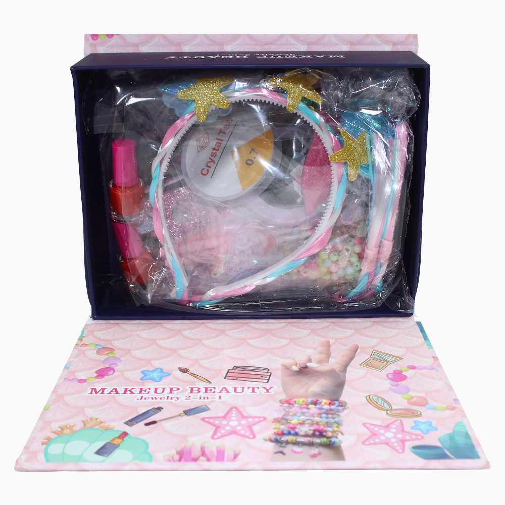 Girls Handheld Beauty Bag