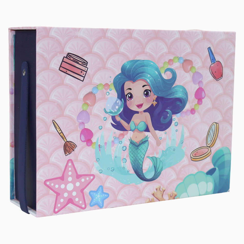 Girls Handheld Beauty Bag
