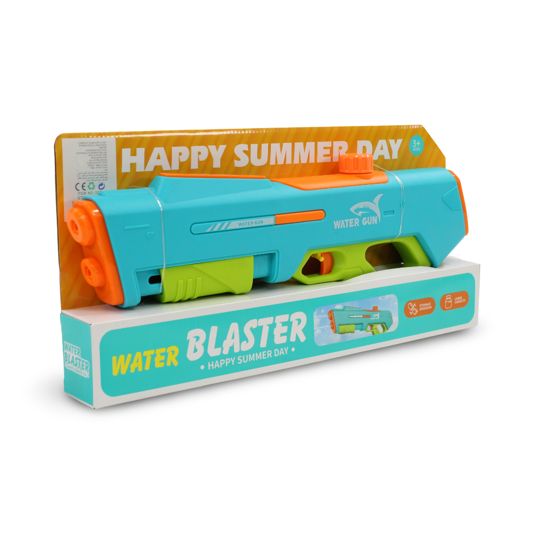 "Happy Summer Day" Water Blaster