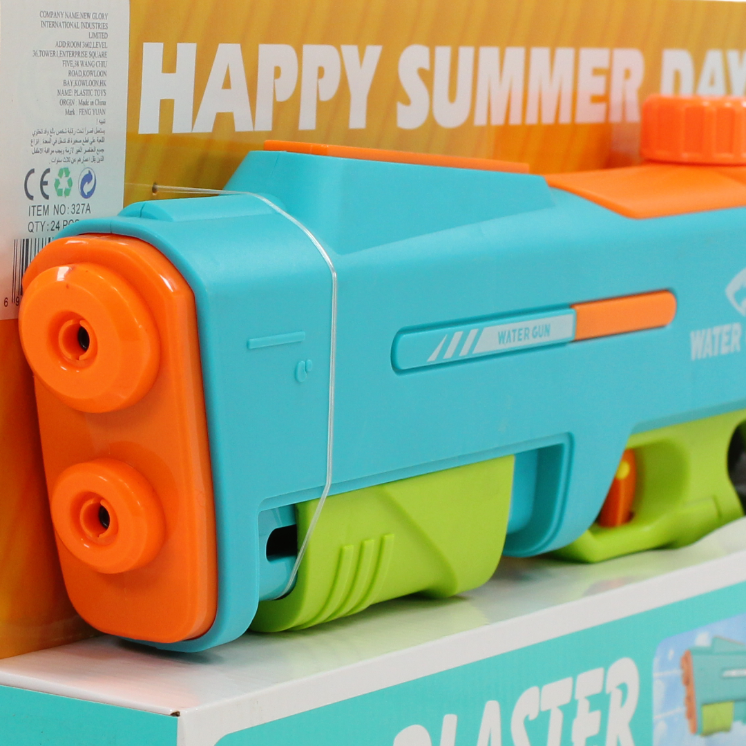 "Happy Summer Day" Water Blaster