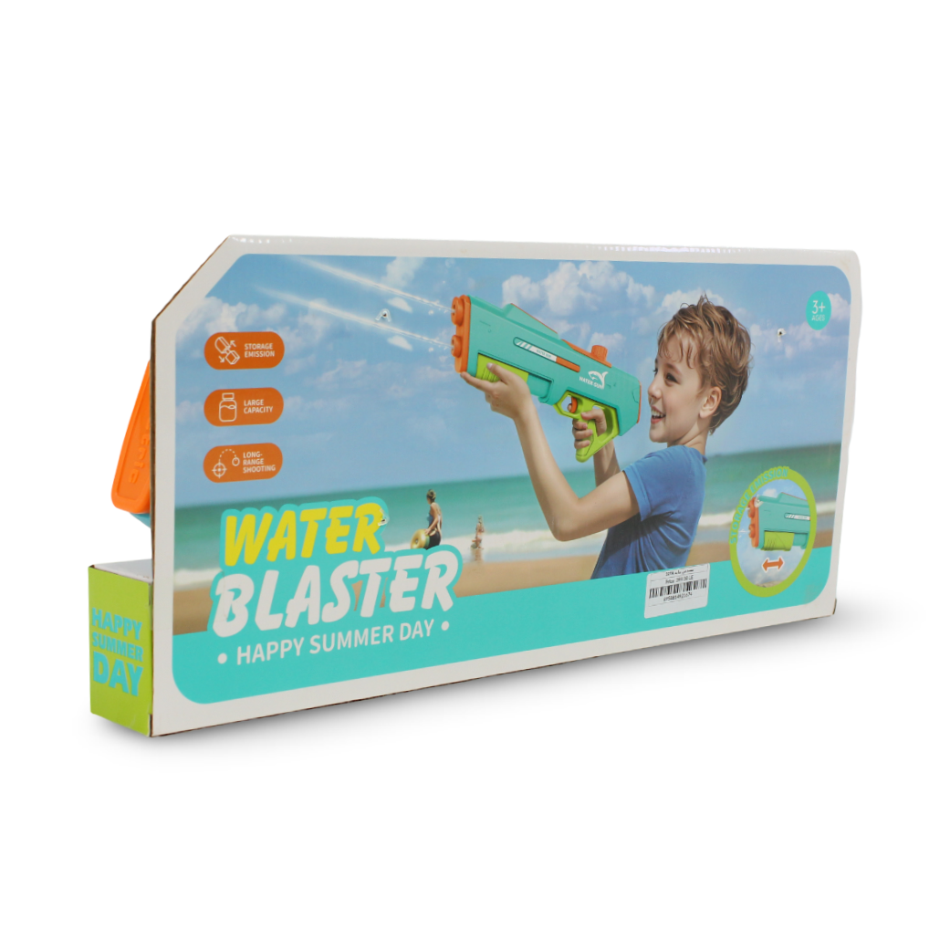 "Happy Summer Day" Water Blaster