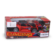 Racing RC Building Blocks Car Set