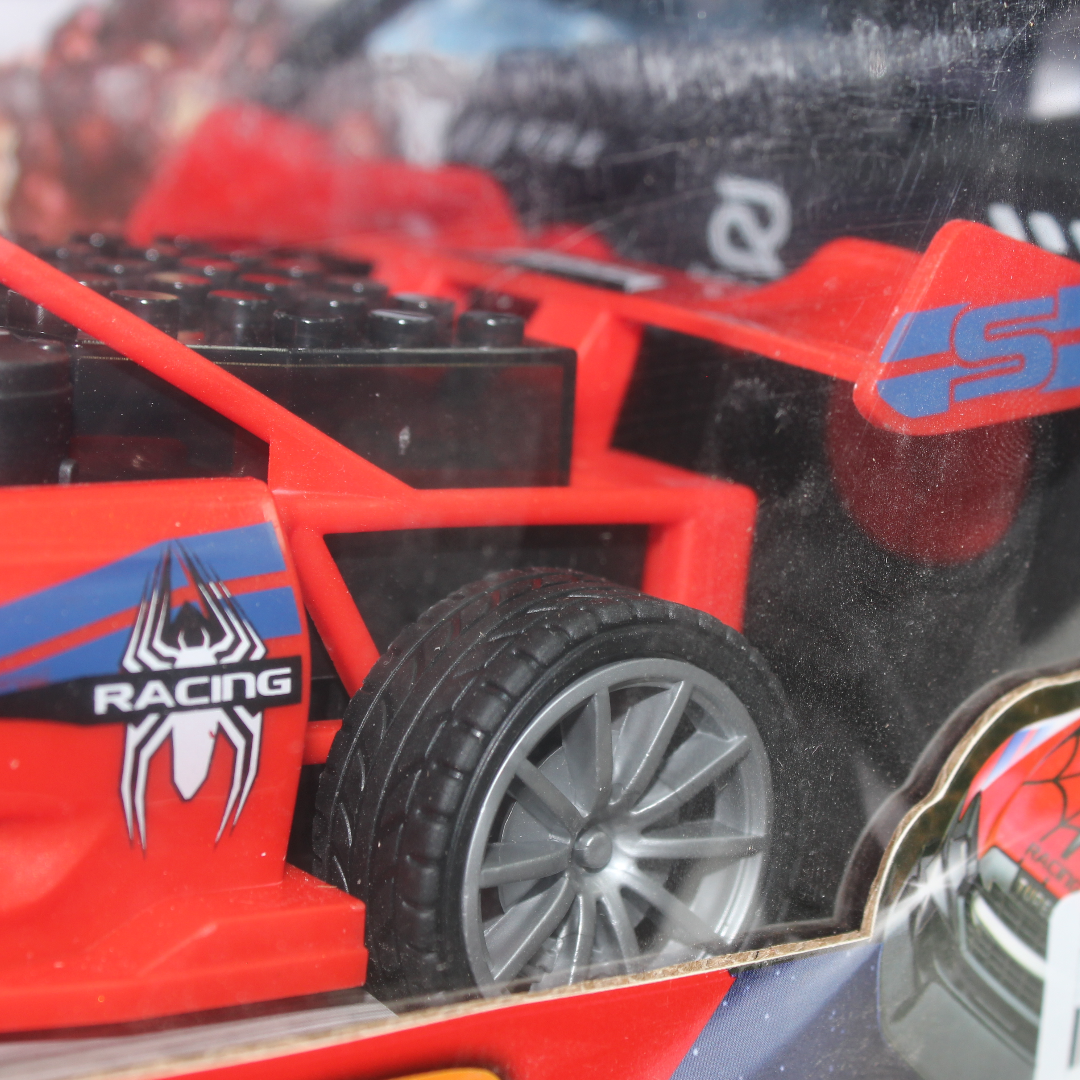 Racing RC Building Blocks Car Set