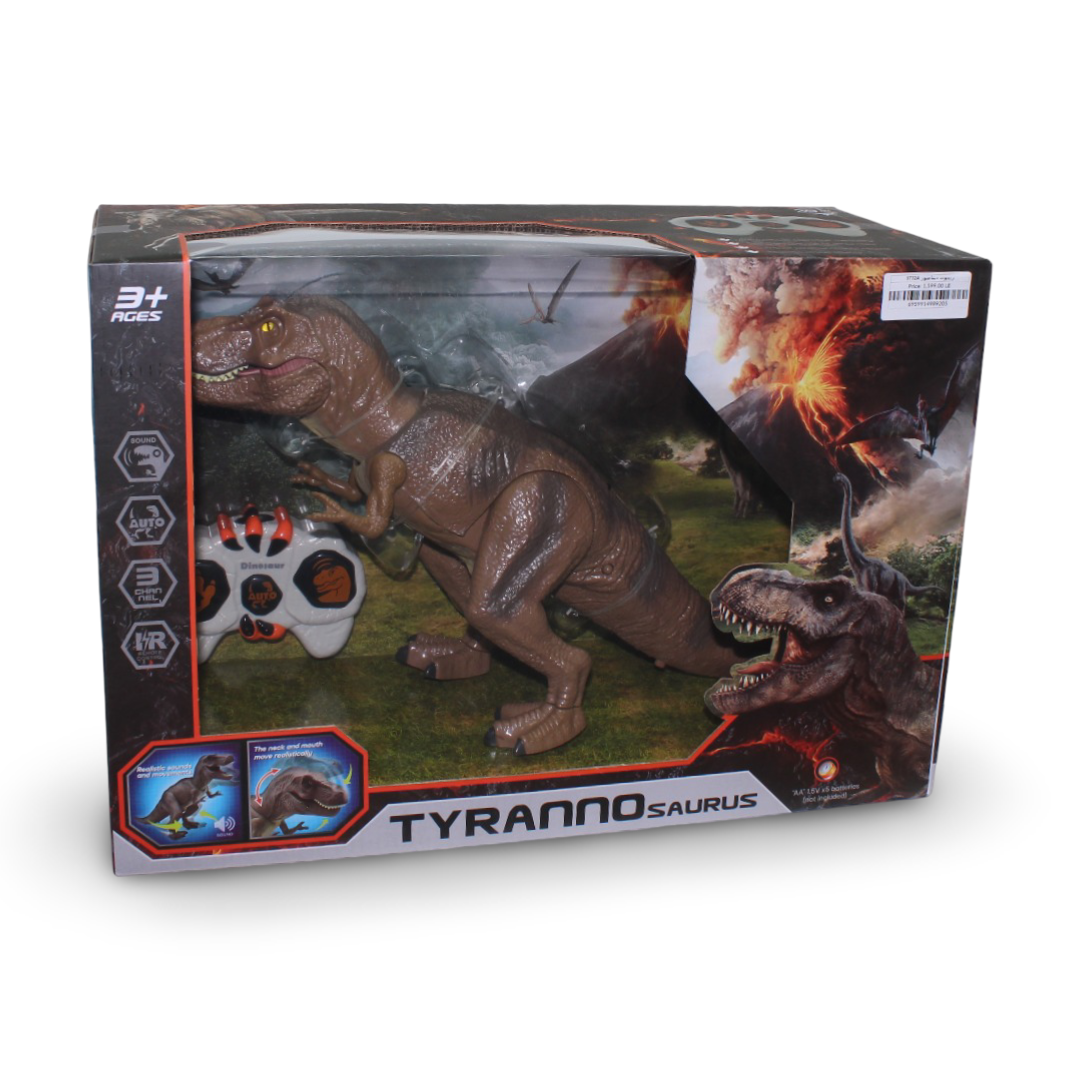 Tyrannosaurus Remote Control Dinosaur Toy