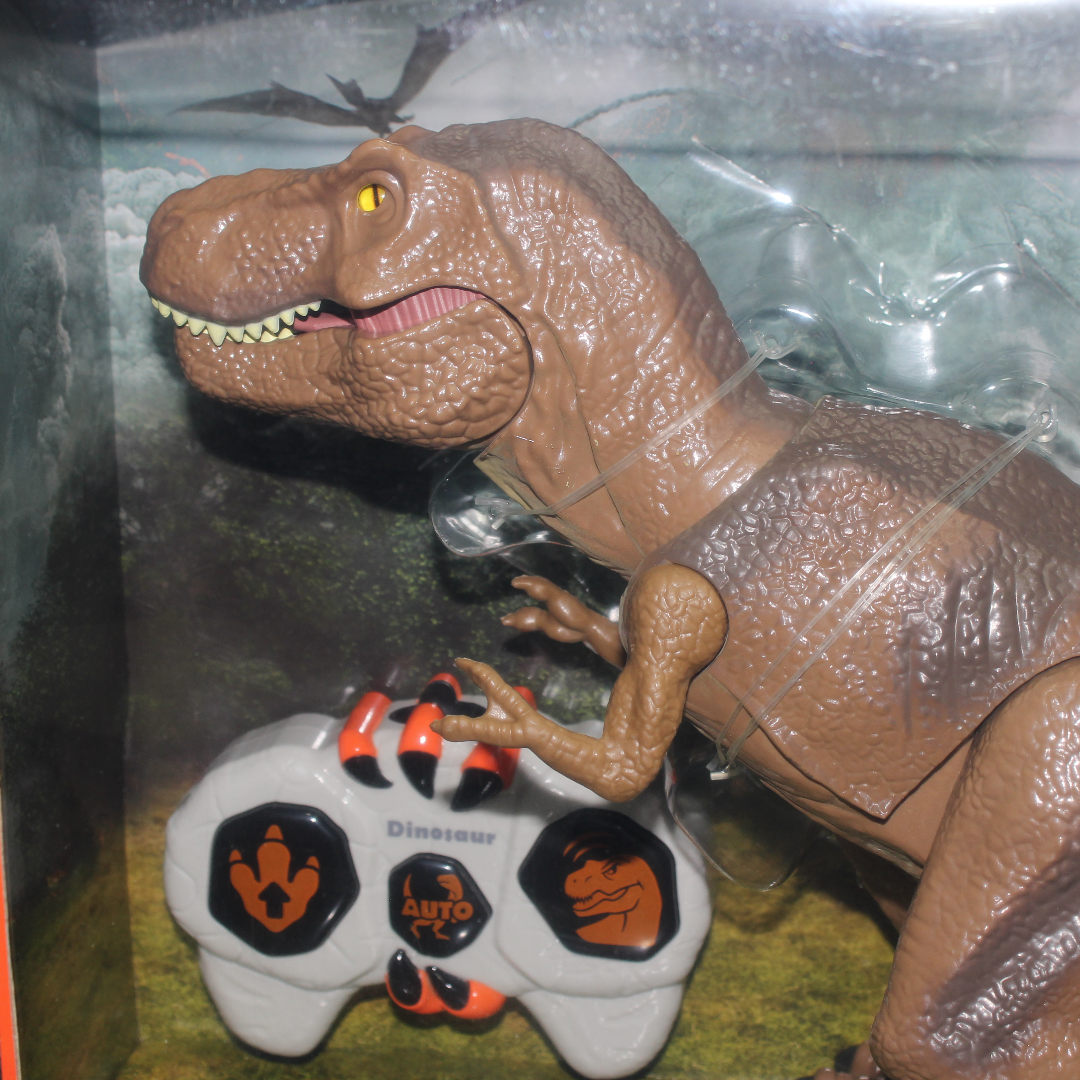 Tyrannosaurus Remote Control Dinosaur Toy