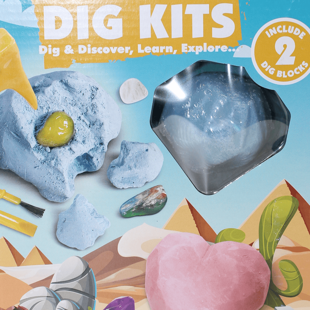 Sew Star Gemstone Dig Kit