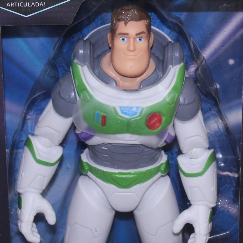 Toy Story Buzz Lightyear Action Figure