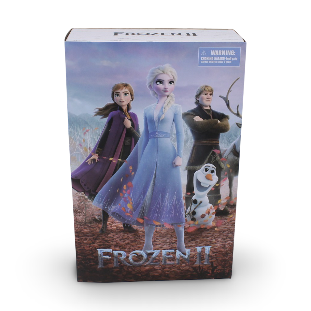 Frozen Figure