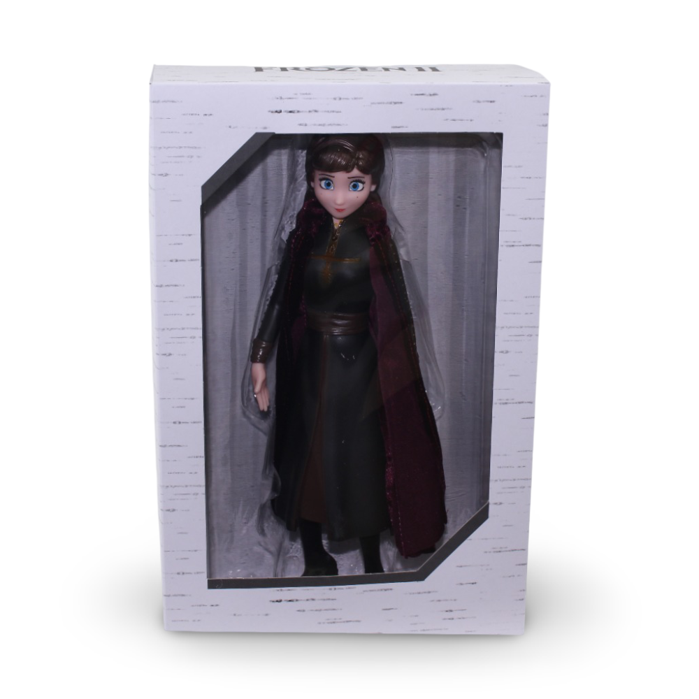 Frozen Figure