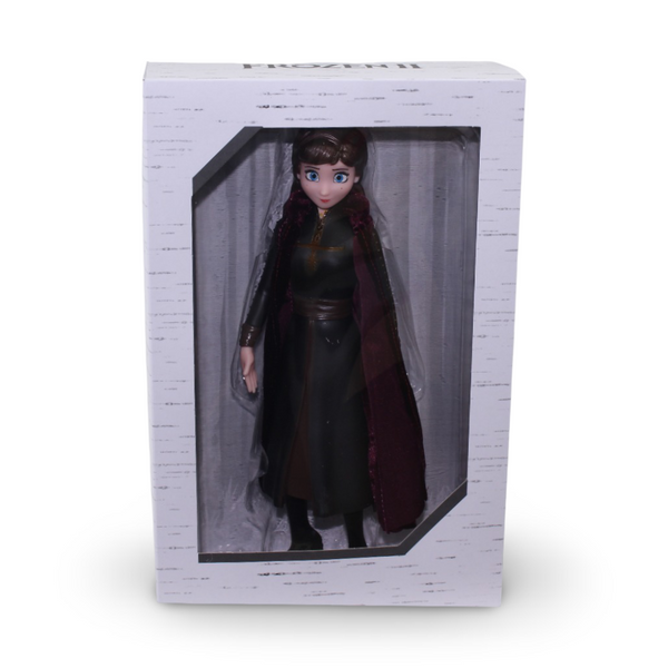 Frozen Figure