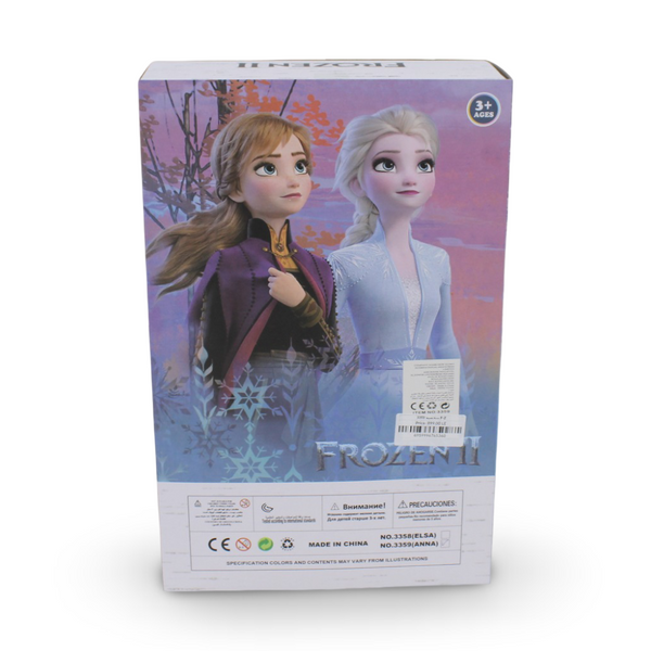 Frozen Figure