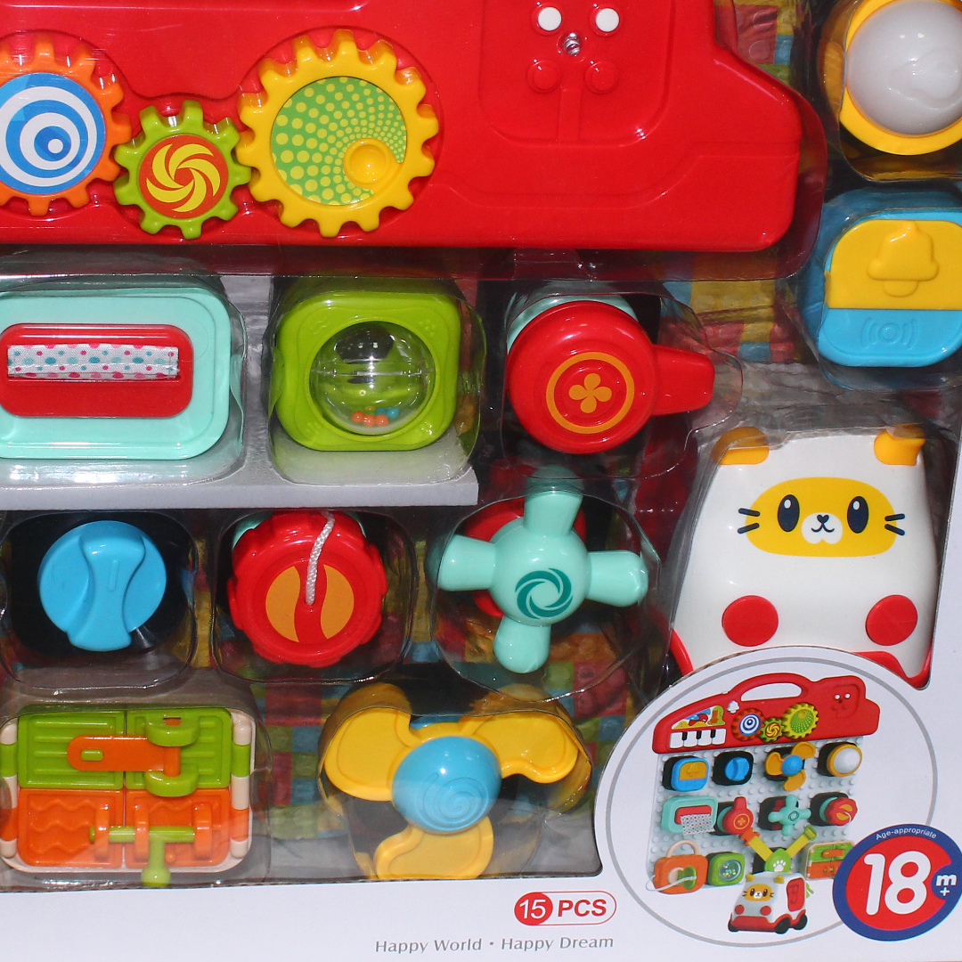 Huanger Musical Blocks Board