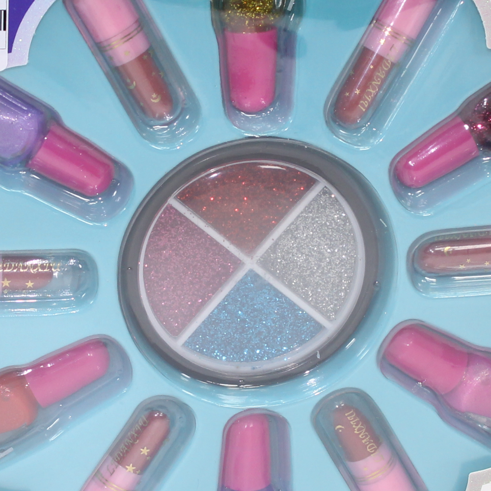 DIY Beads Makeup Set